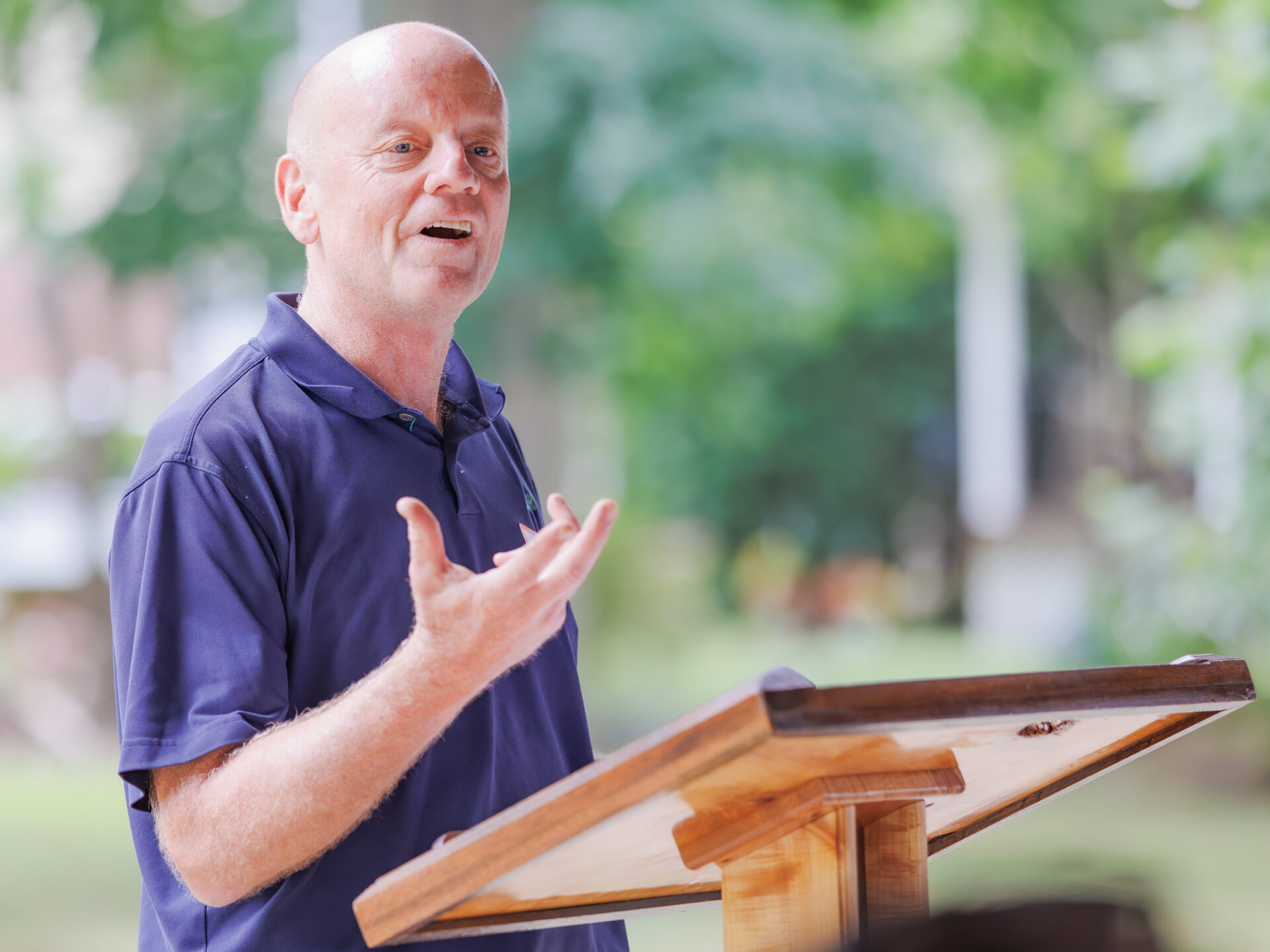 Kevin Nolan Speaking Engagements