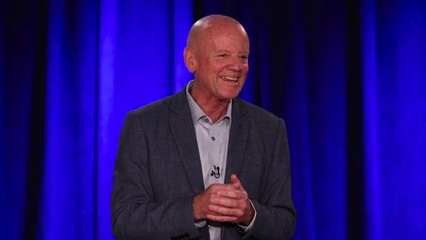 Play Video of Speaker